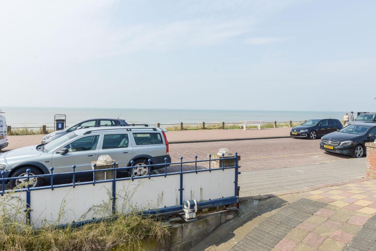 Chalet For 2 At The Beach Villa Zandvoort Exterior photo