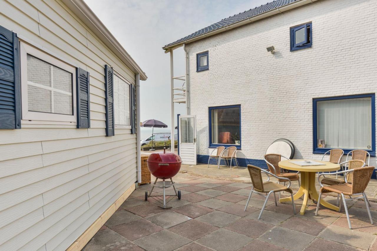 Chalet For 2 At The Beach Villa Zandvoort Exterior photo